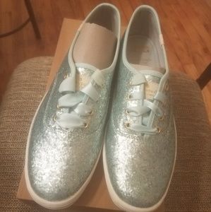 NWT and box Keds for Kate Spade